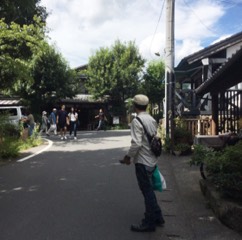 逢坂淳之さんの写真